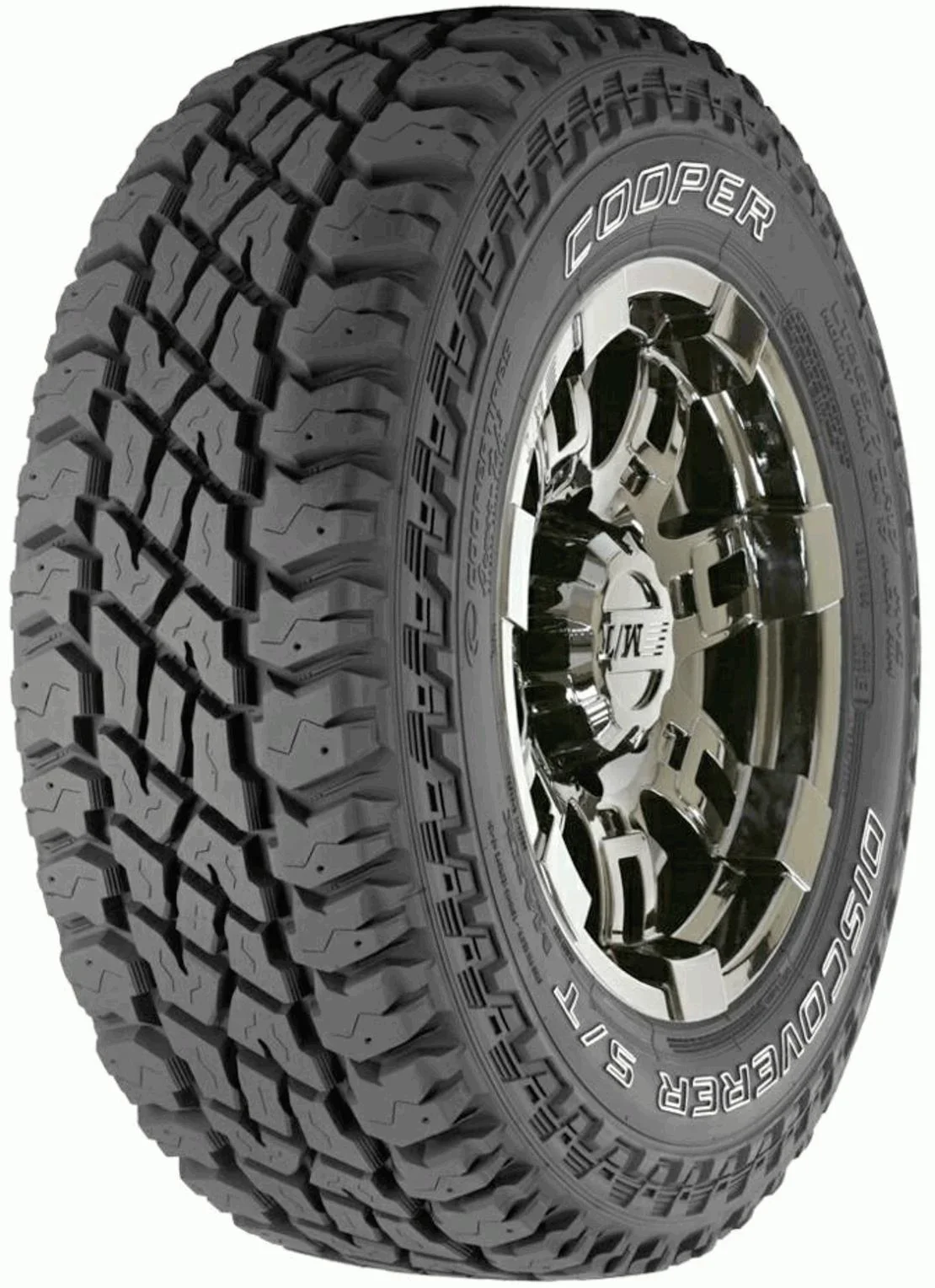 Cooper Discoverer S/T MAXX OWL 285/70R17 121Q