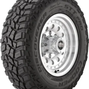 Cooper DISCOVERER STT PRO P.O.R 12.5/35R20 121Q