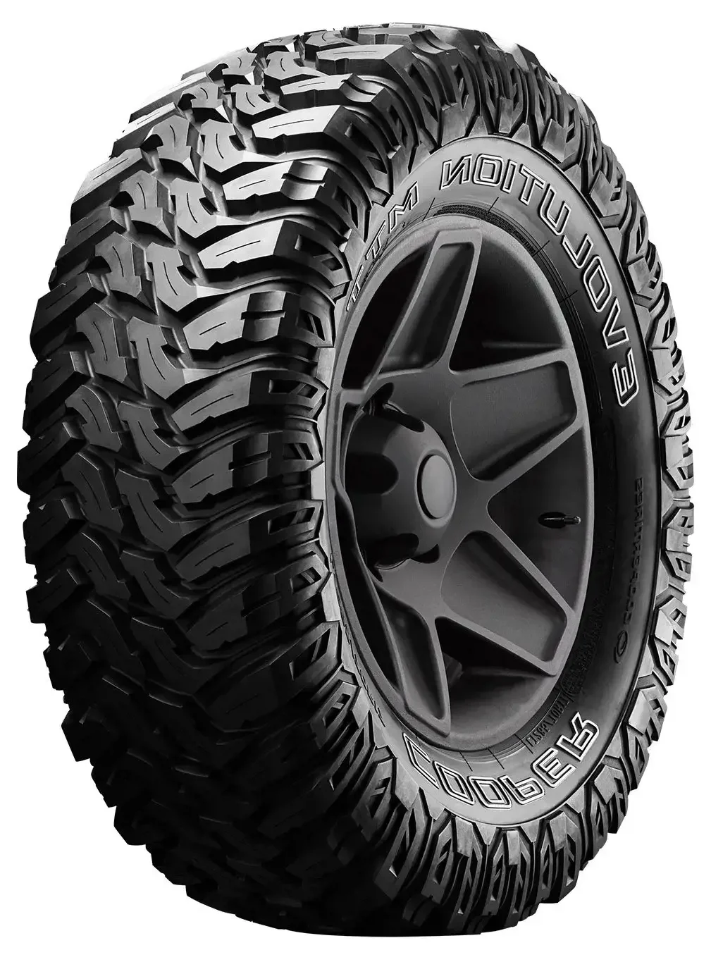 Cooper EVOLUTION MTT OWL 285/70R17 121Q