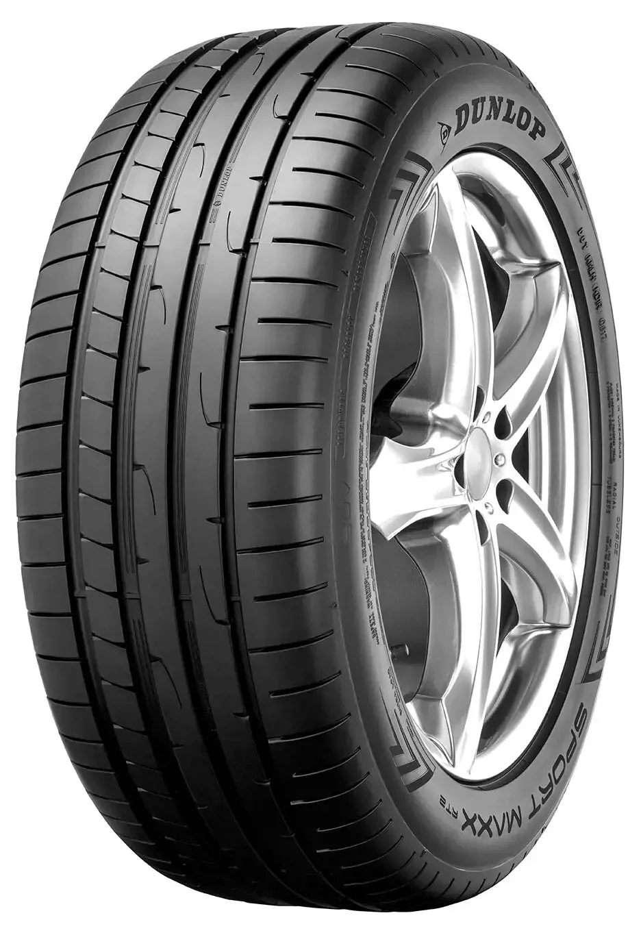 Dunlop Sport Maxx RT2 SUV 235/45R20 100W