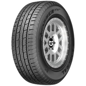 General GRABBER HTS60 245/75R16 111S