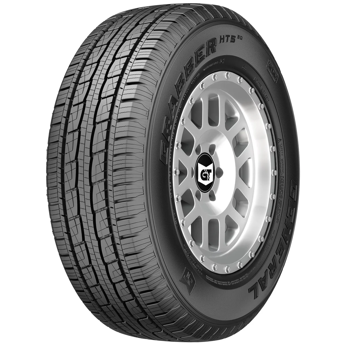 General GRABBER HTS60 245/75R16 111S