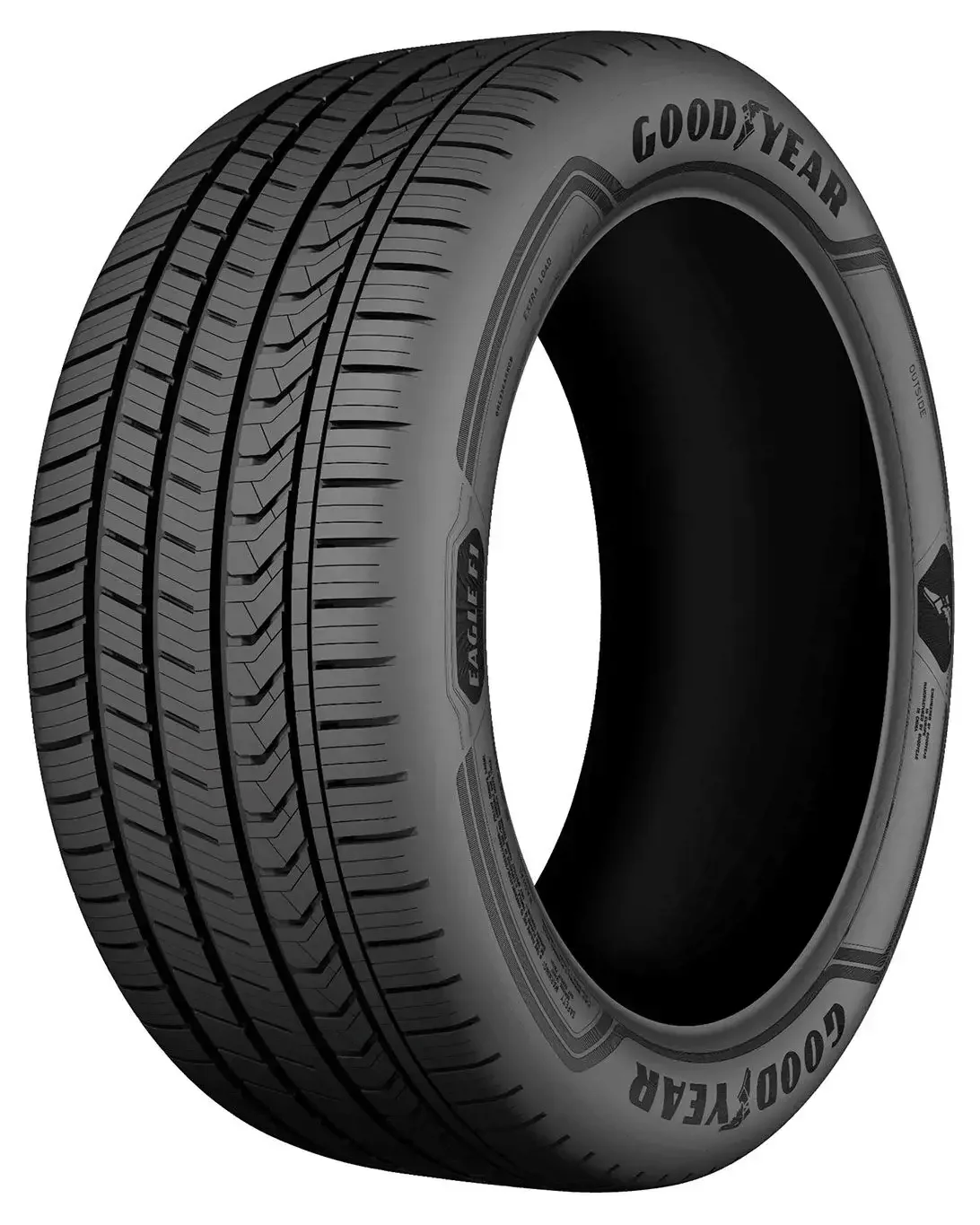 Goodyear EAGLE F1 ALLTERRAIN 235/55R19 105W