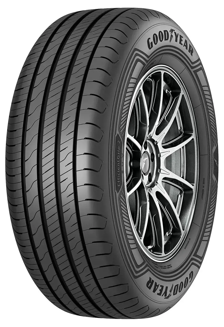 Goodyear EfficientGrip 2 SUV 215/65R17 99V