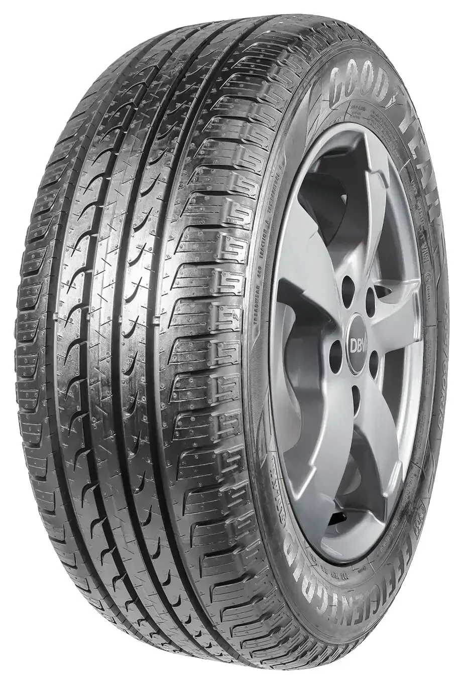 Goodyear EfficientGrip SUV 215/60R17 96H