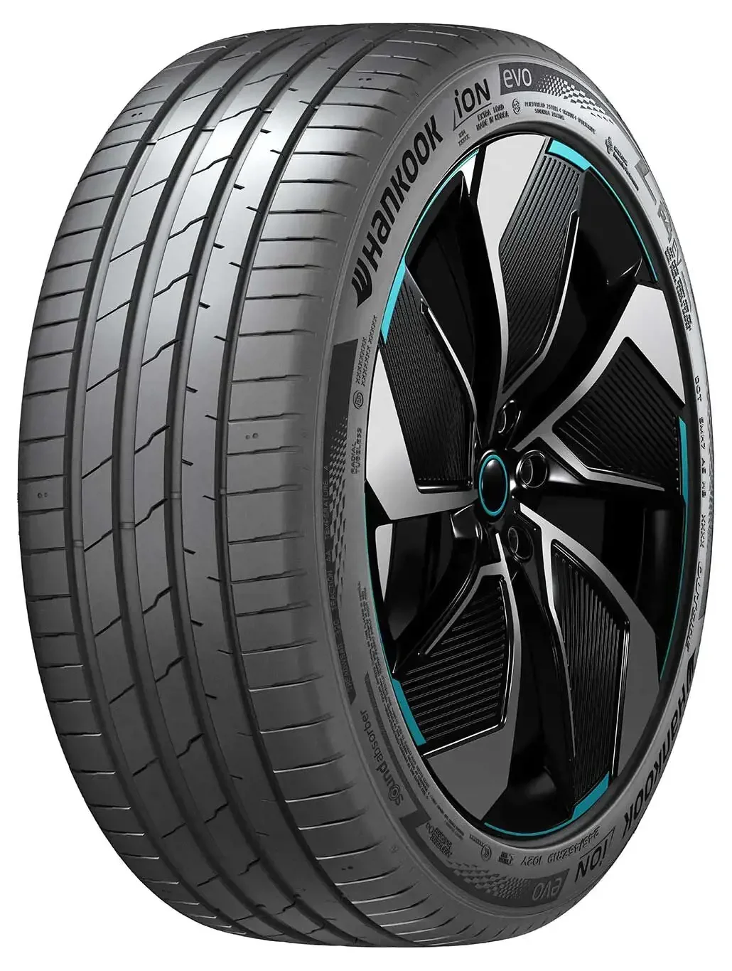 Hankook IK01 iON 235/40R20 96V