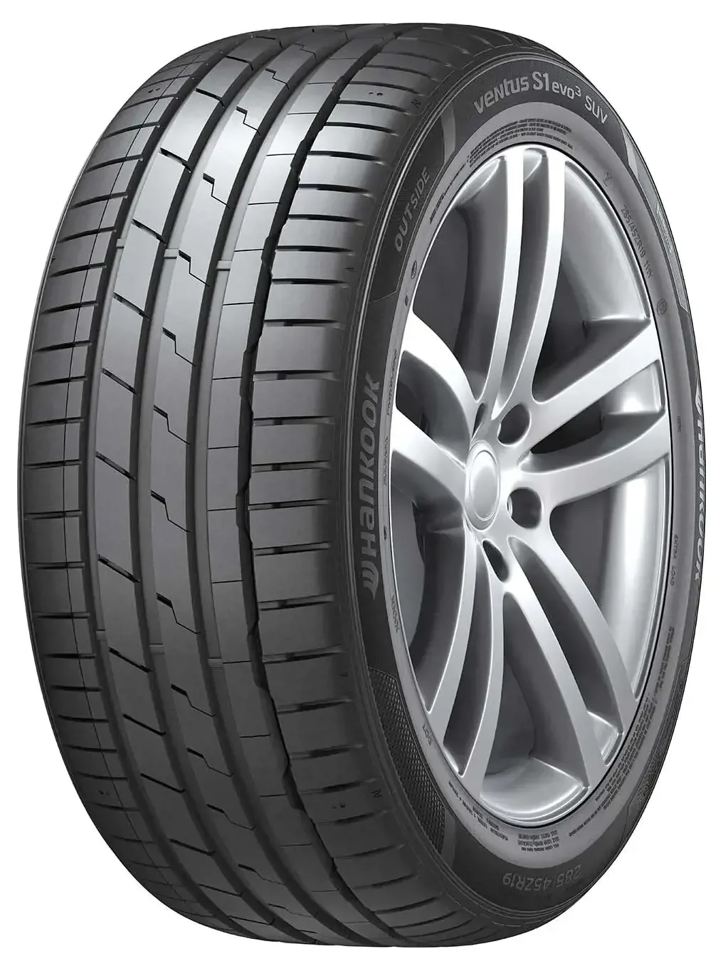 Hankook K127A Ventus S1 evo3 SUV 235/55R19 101V