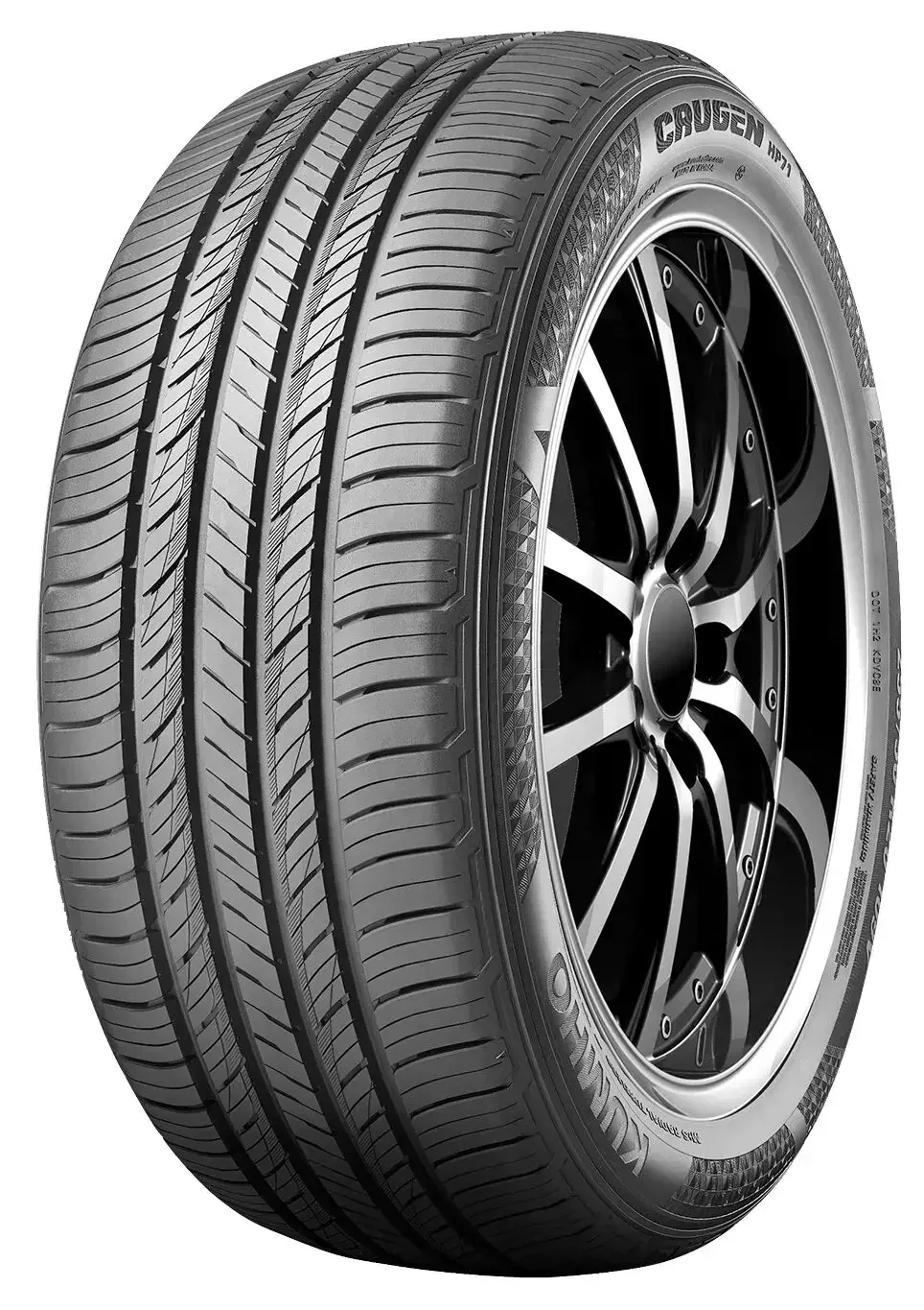 Kumho Crugen HP71 255/60R18 108V