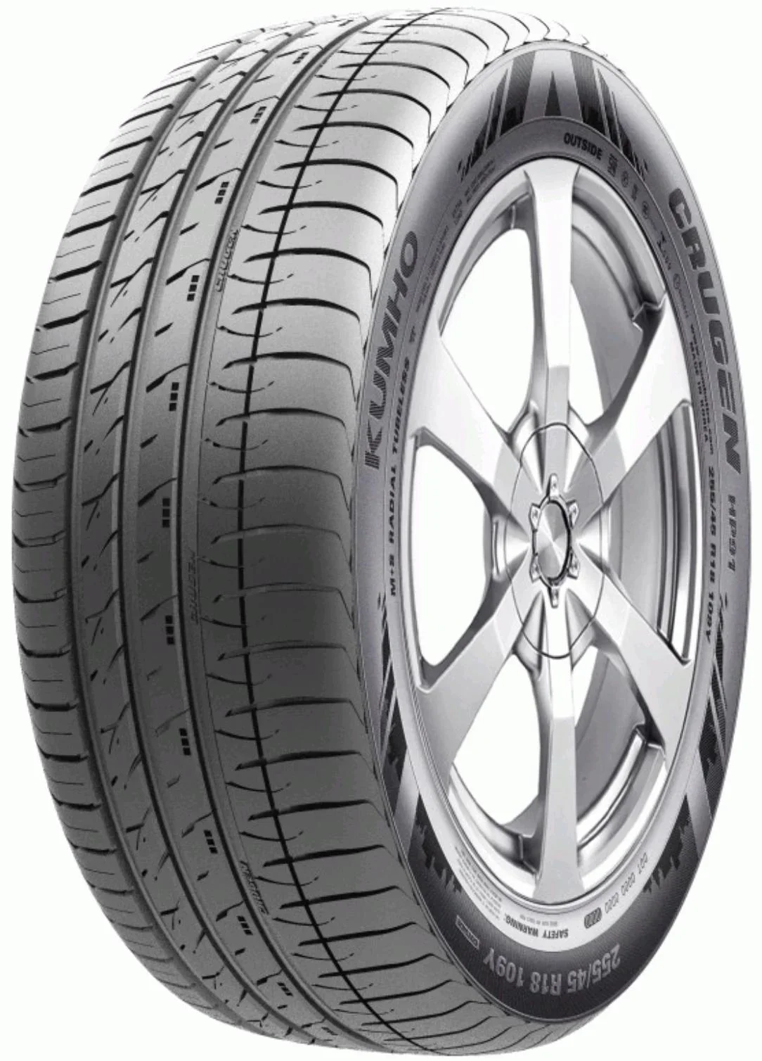 Kumho Crugen HP91 235/55R18 100H