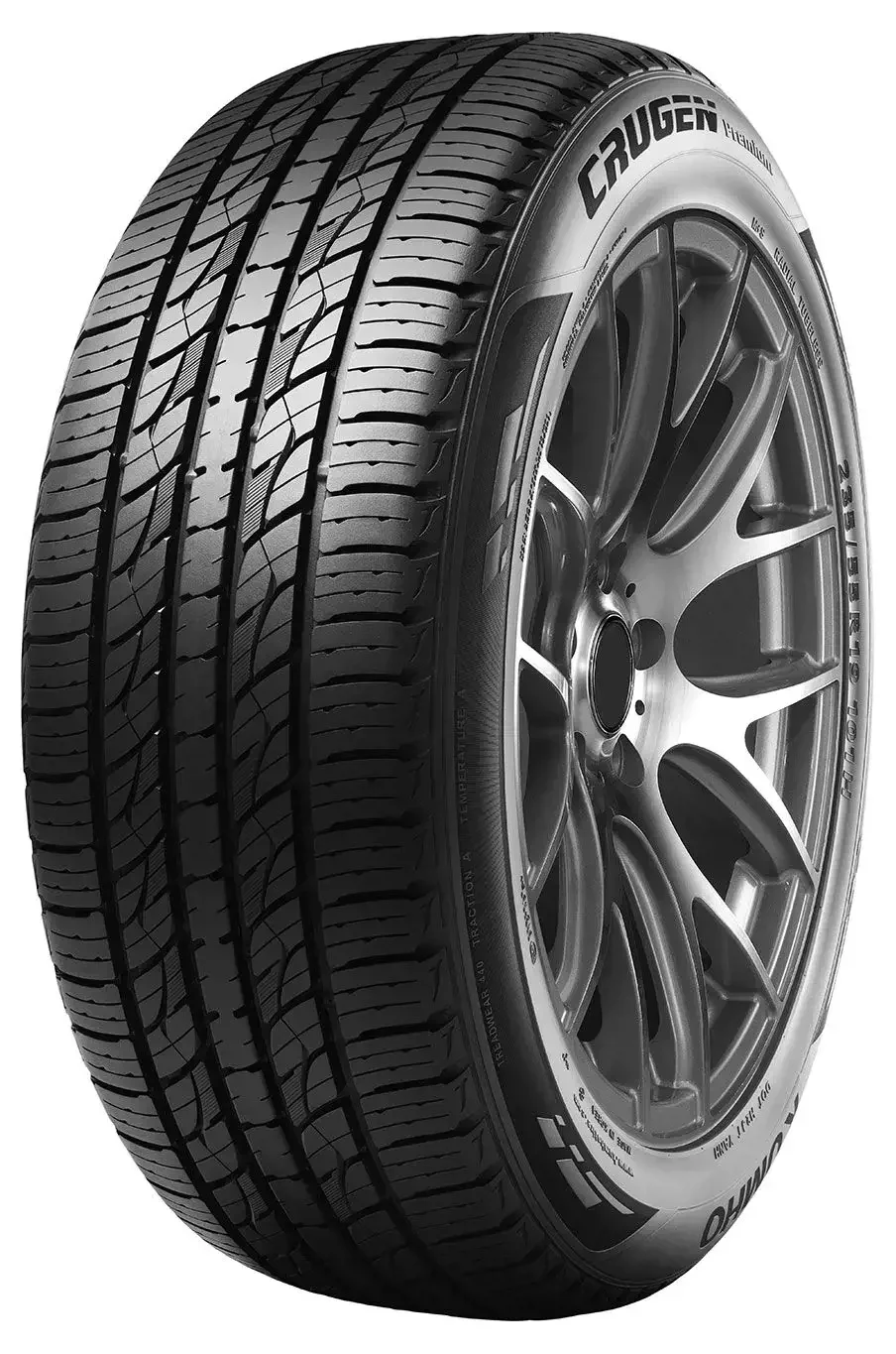 Kumho Crugen Premium KL33 235/55R19 101H