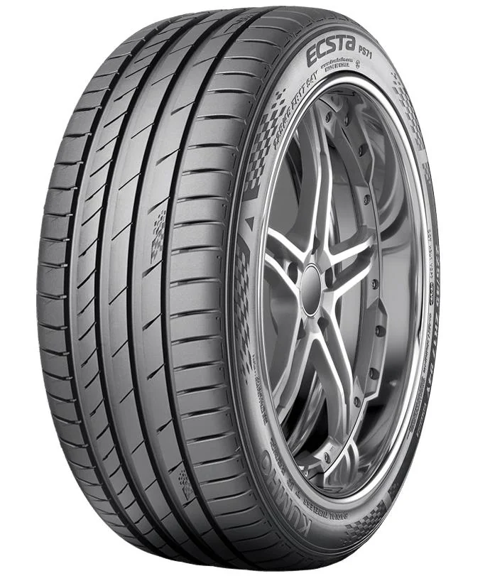Kumho Ecsta PS71 SUV 275/40R21 107Y