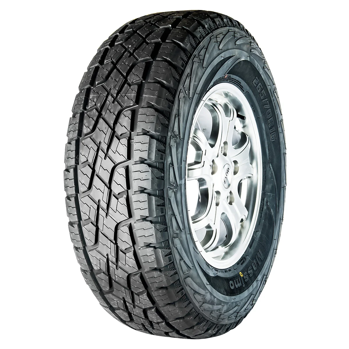 Massimo Roccia AT 285/70R17 121S