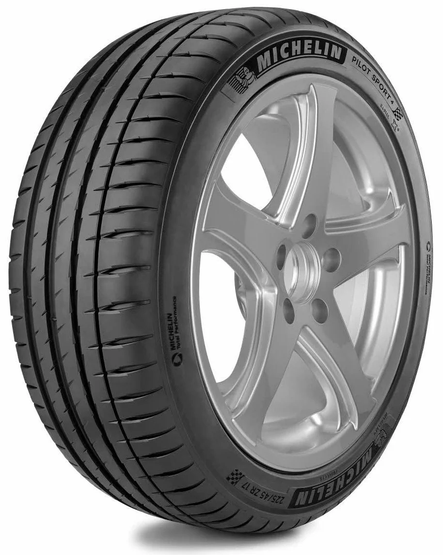 Michelin PILOT SPORT 4 SUV 275/35R23 108Y