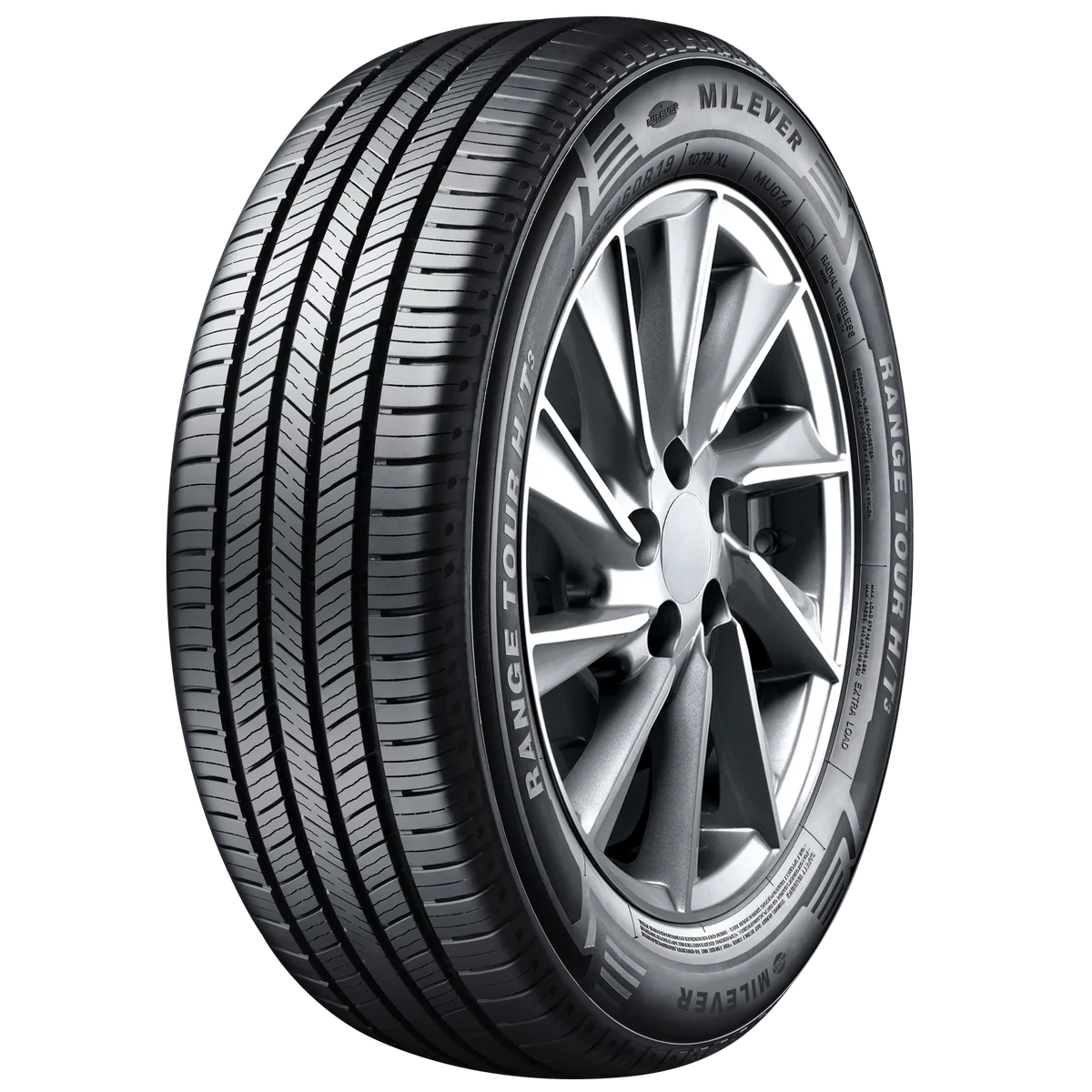 Milever MU074 245/60R18 105H
