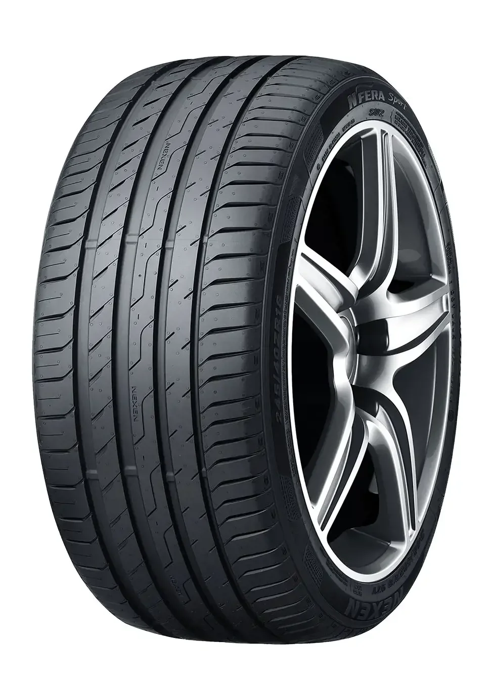Nexen N FERA Sport SUV 225/55R18 98V
