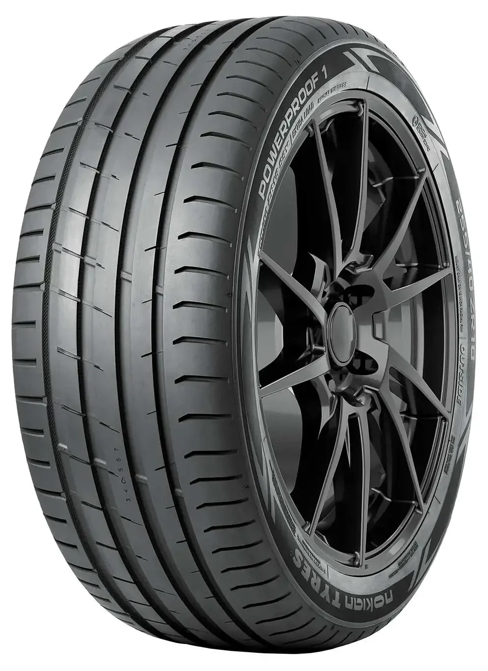 Nokian Powerproof 1 235/50R20 104W