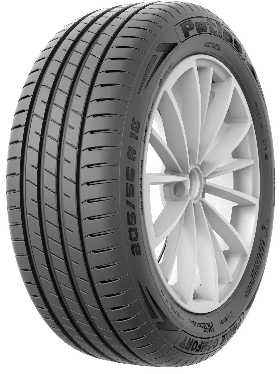 Petlas Prime Comfort 215/60R17 100V