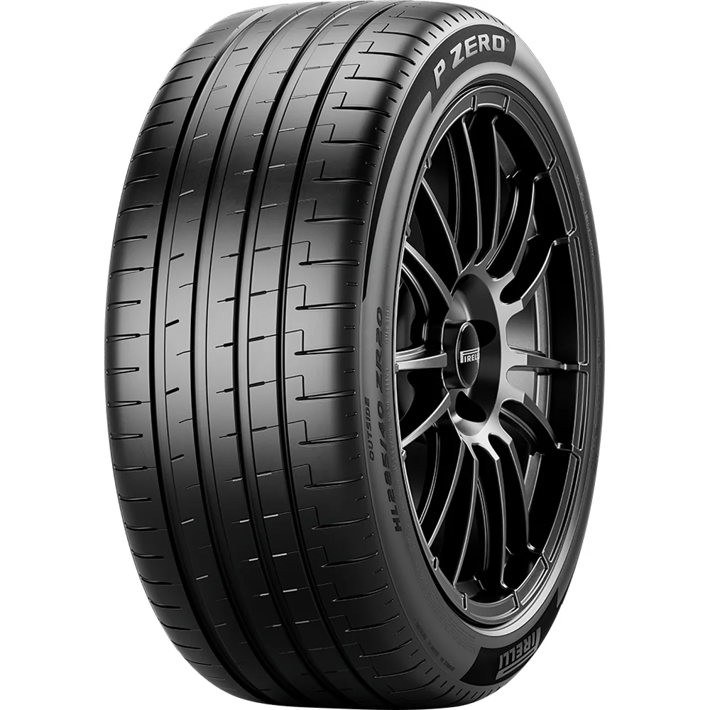 Pirelli P-ZERO 285/40R22 106Y