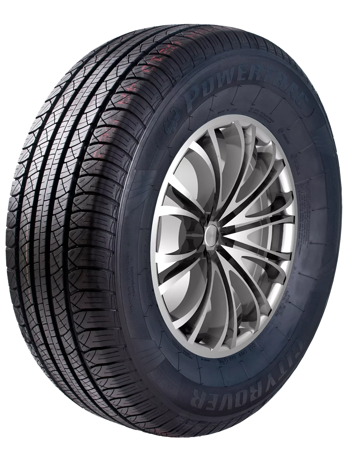 Powertrac CityRover 255/70R18 113H