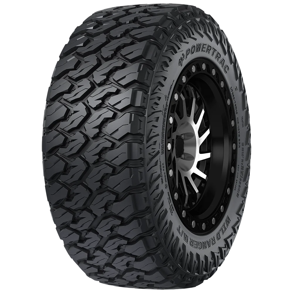 Powertrac Wildranger M/T 245/70R16 118Q