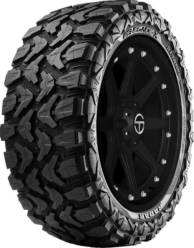 Radar Renegade X 35/12.5R15 113Q