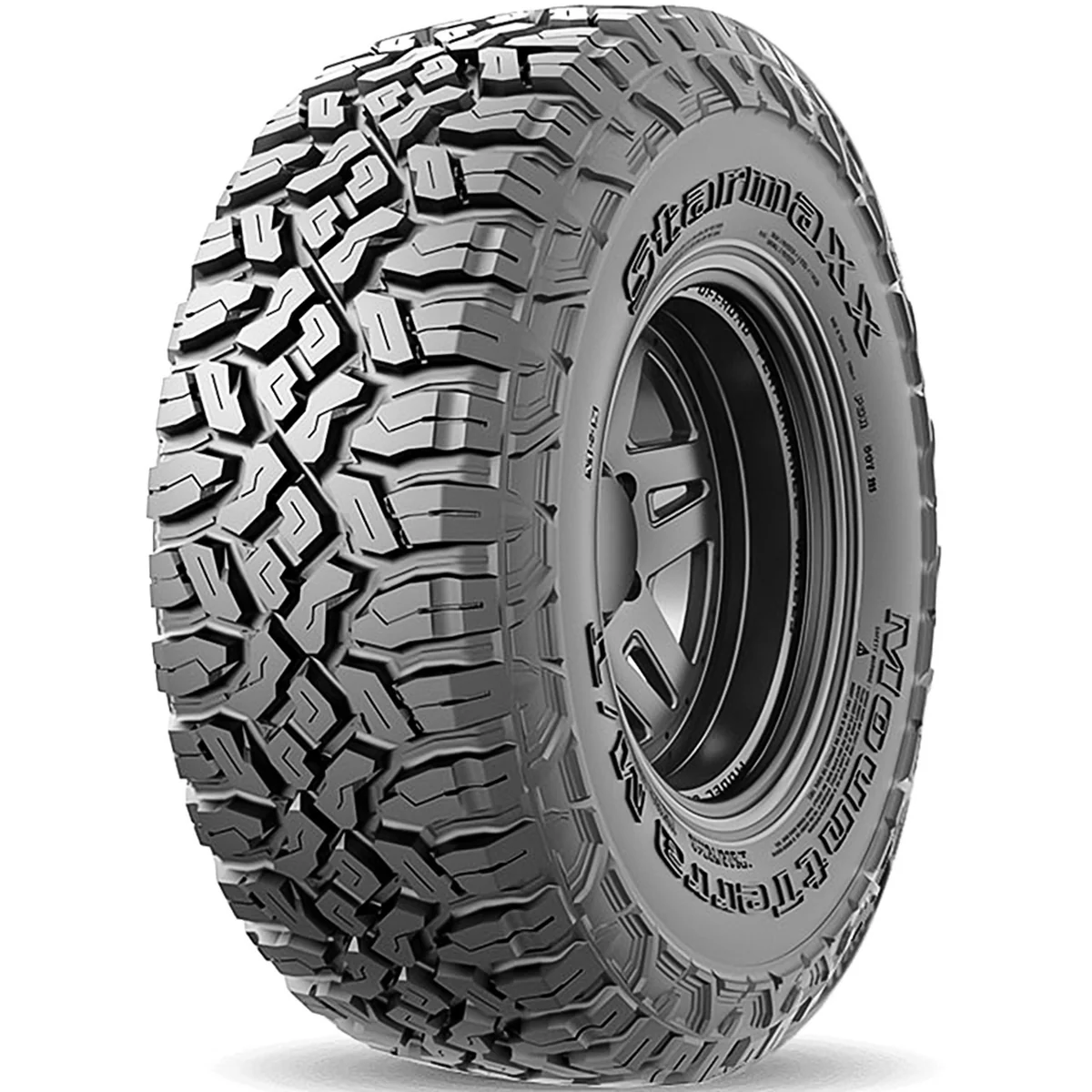 Starmaxx MOUNTTERRA M/T 35/12.5R20 121Q