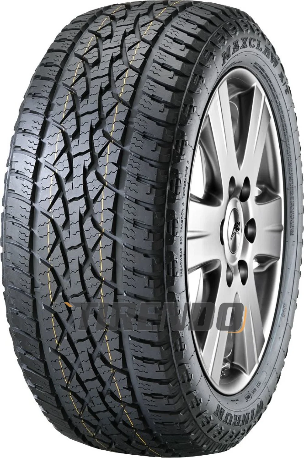 Winrun Maxclaw A/T 225/70R16 103T