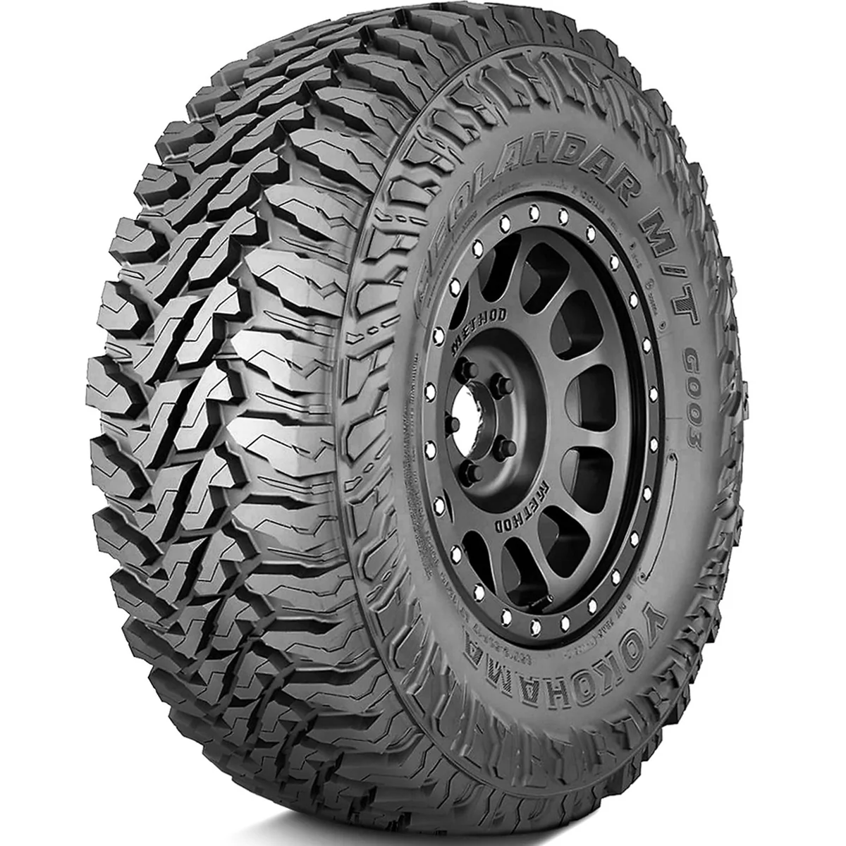 Yokohama Geolandar M/T (G003) 285/70R17 121Q