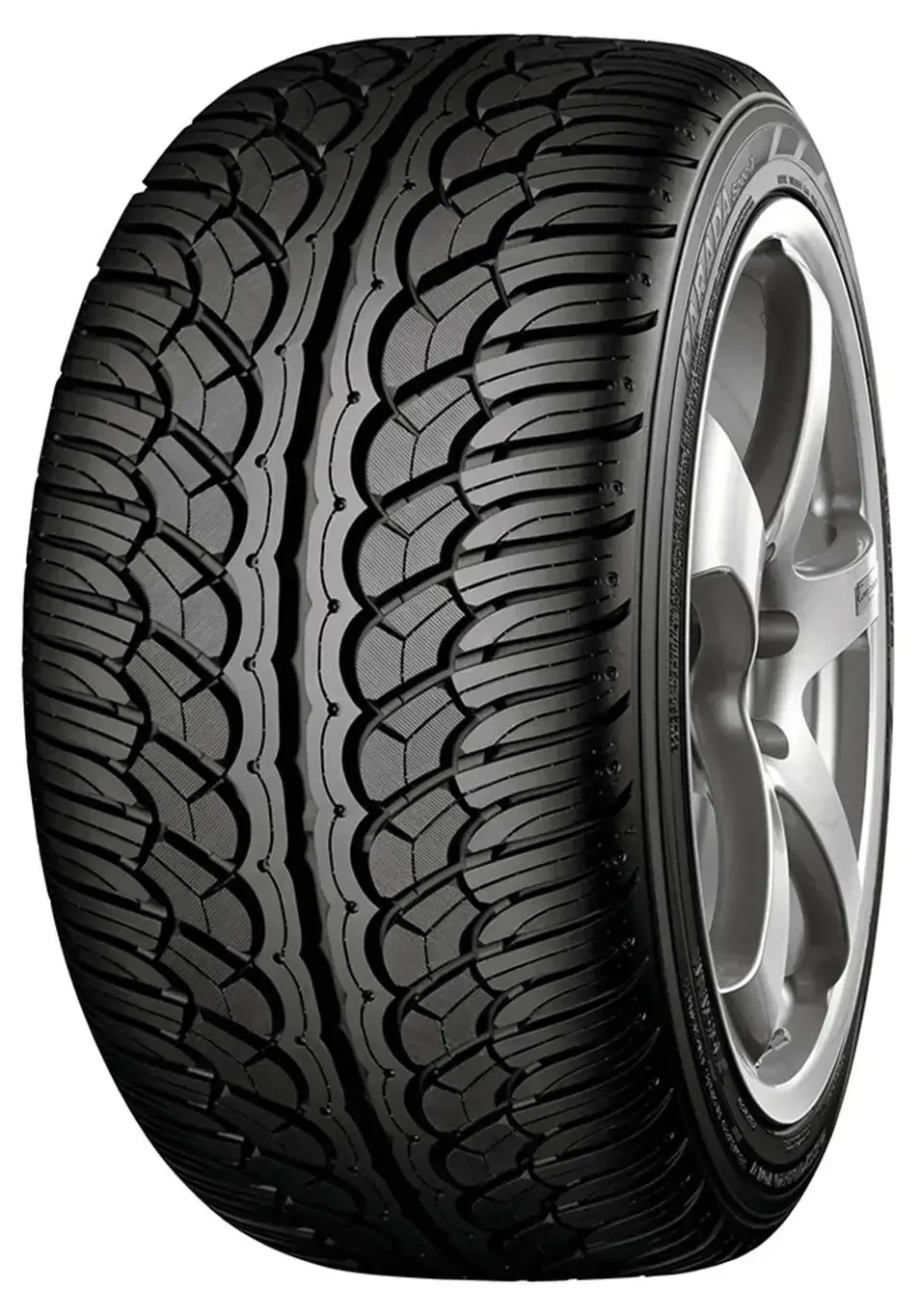 Yokohama Parada Spec-X PA02 285/40R23 111V