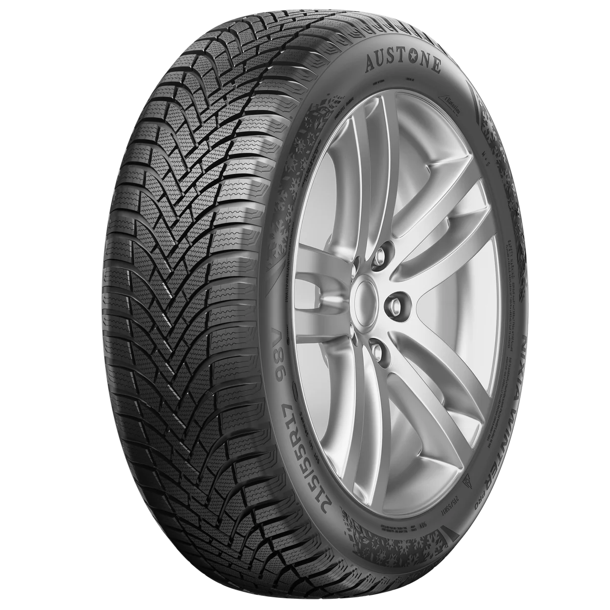 Austone Nixia Winter Pro 255/40R20 101W