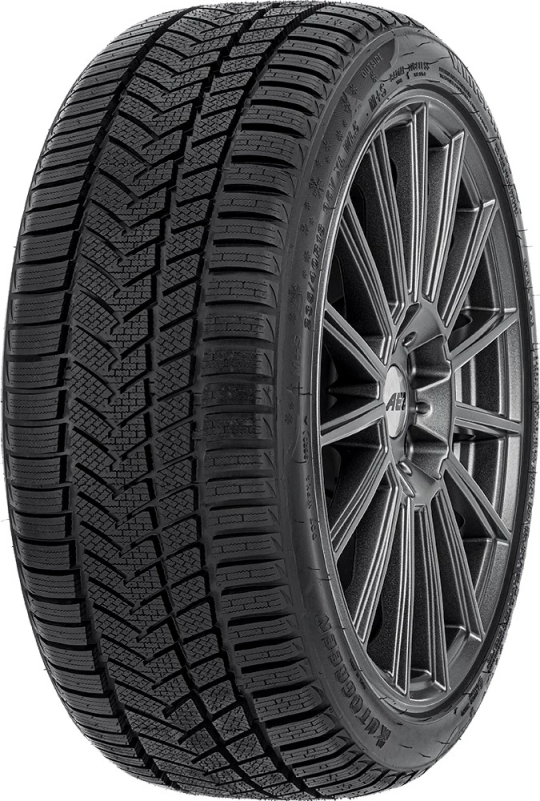 Autogreen Winter-max A1-WL5 255/40R19 100V