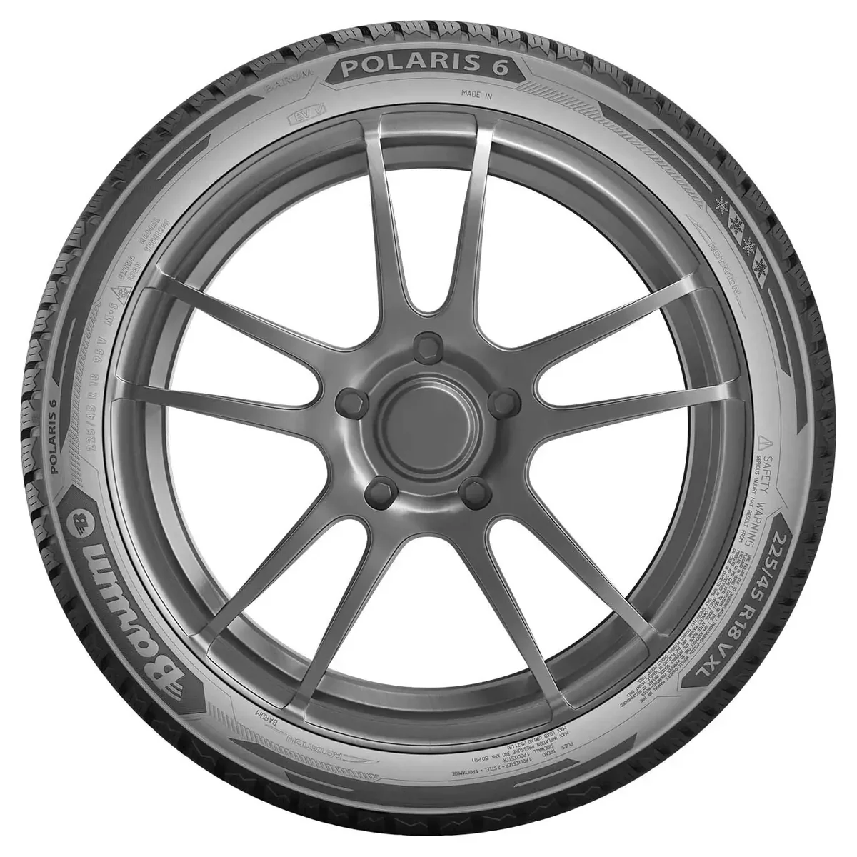 Barum POLARIS 6 245/45R18 100V
