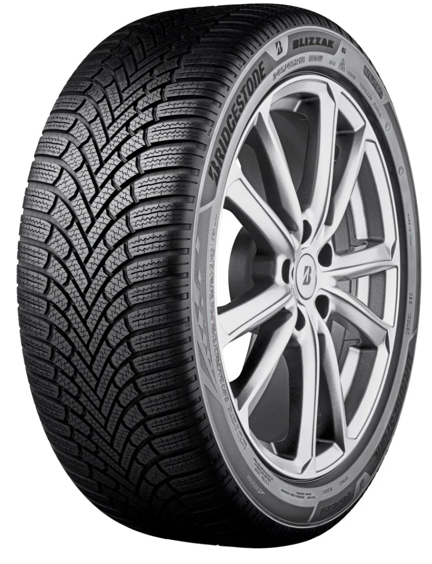 Bridgestone Blizzak 6 235/40R18 95V