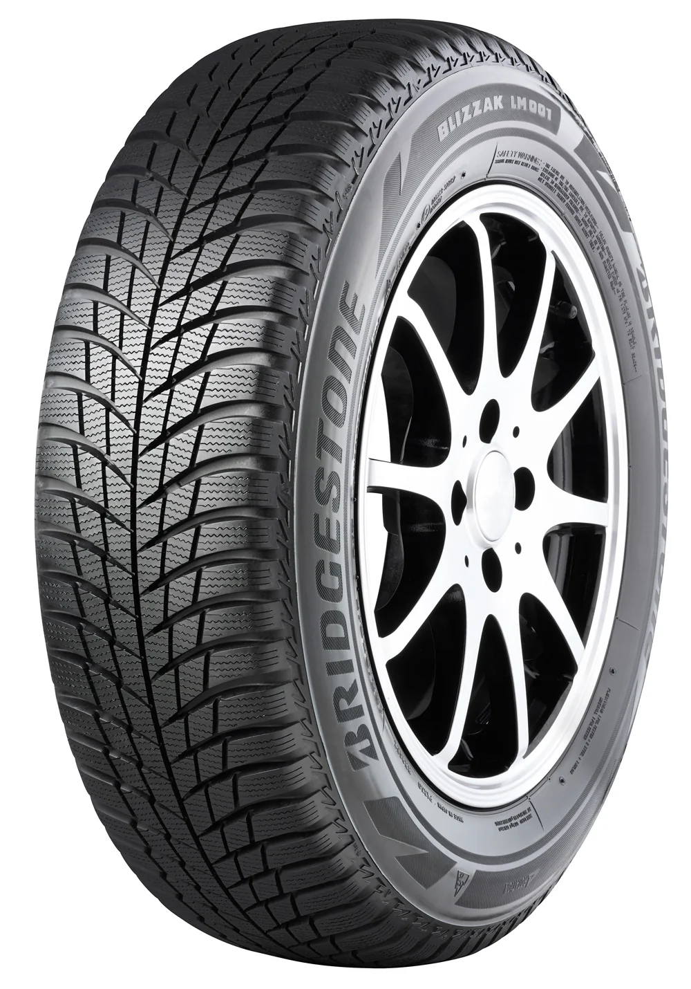 Bridgestone Blizzak LM001 205/65R16 95H
