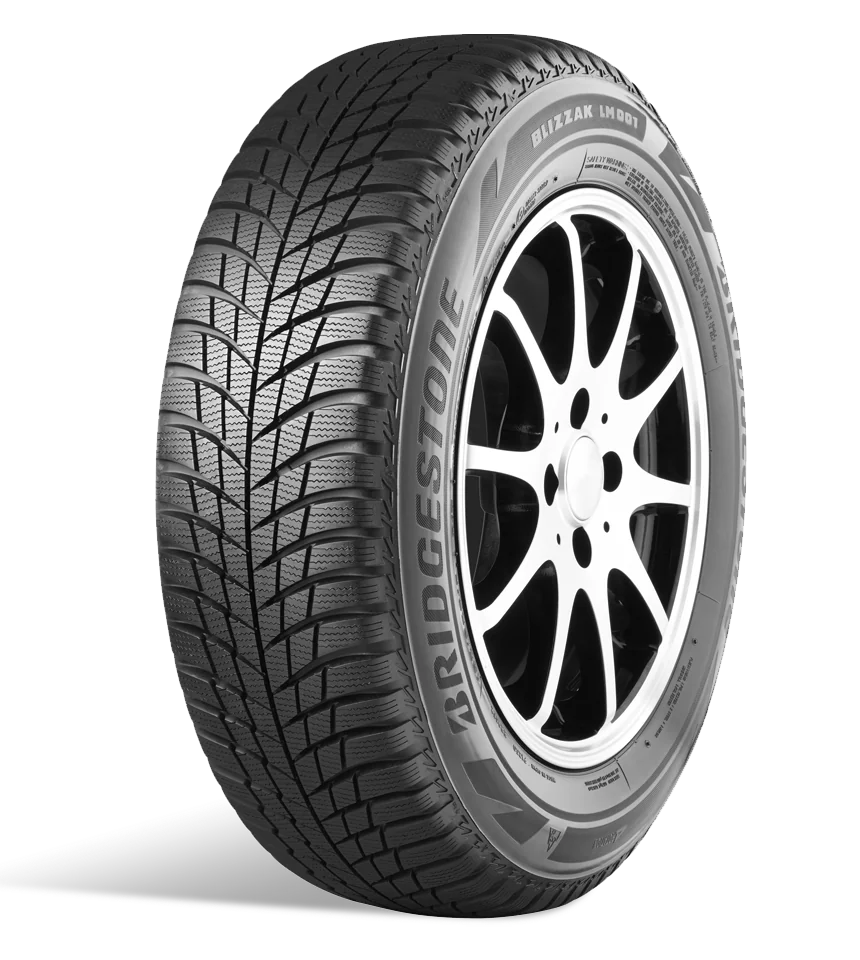 Bridgestone Blizzak LM001 225/55R17 97H RUNFLAT