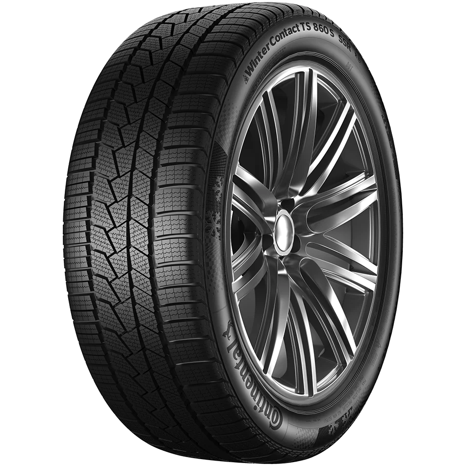 Continental WinterContact TS 860 S EVC 245/40R20 99H