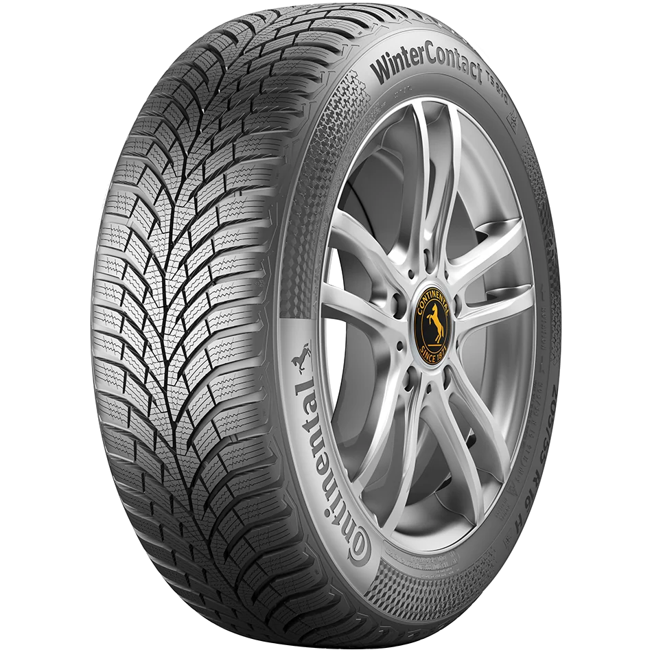 Continental WinterContact TS 870 EVC 195/65R15 91T