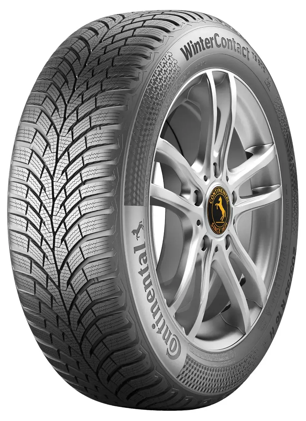 Continental WinterContact TS 870 EVC 195/65R16 92H
