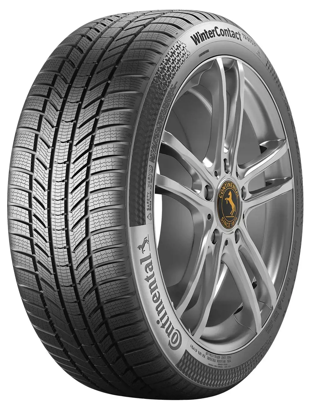 Continental WinterContact TS 870 P EVC 225/55R17 101V