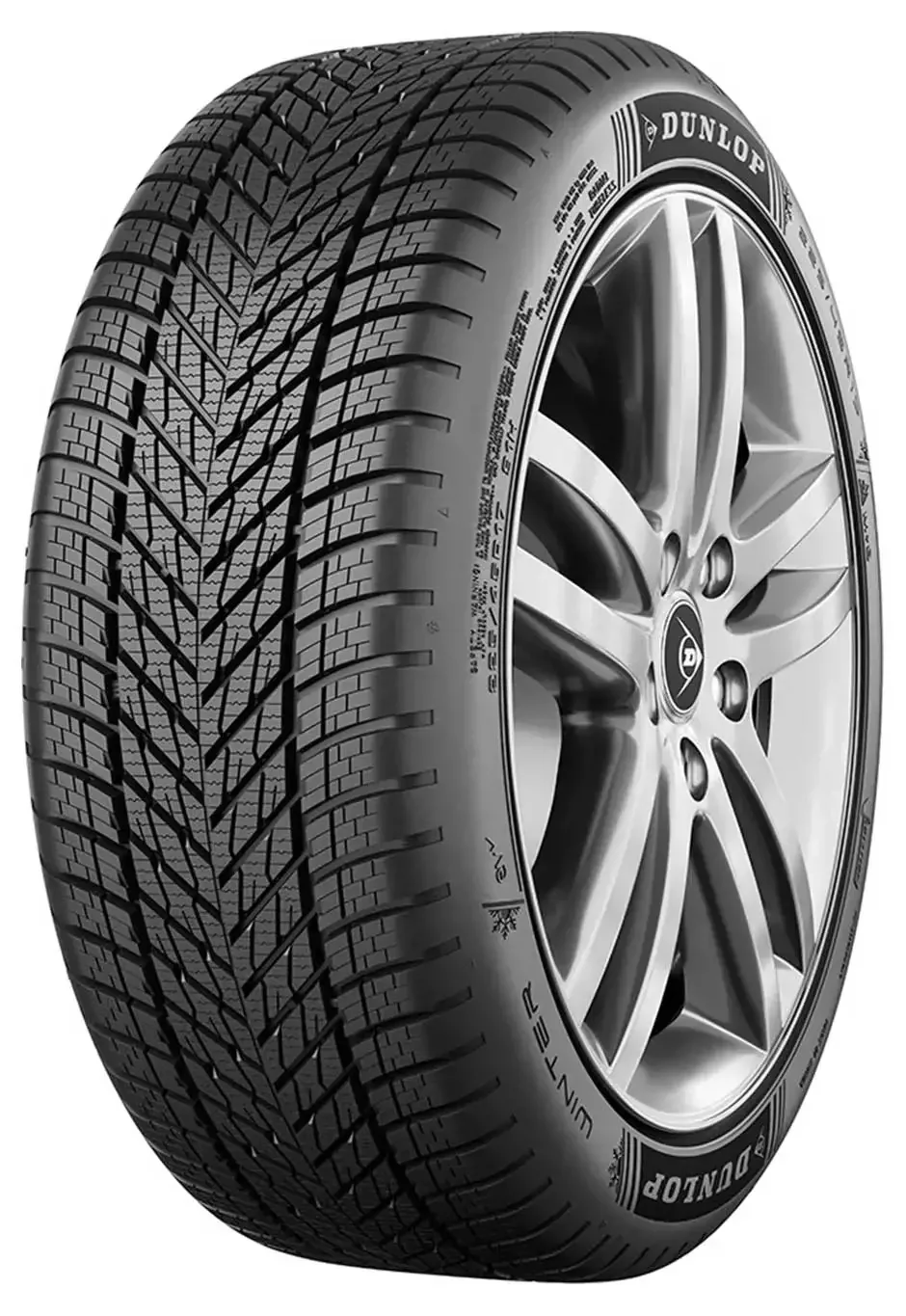 Dunlop WINTER 225/45R18 95V