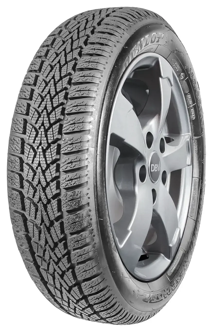 Dunlop WINTER RESPONSE-2 155/65R14 75T