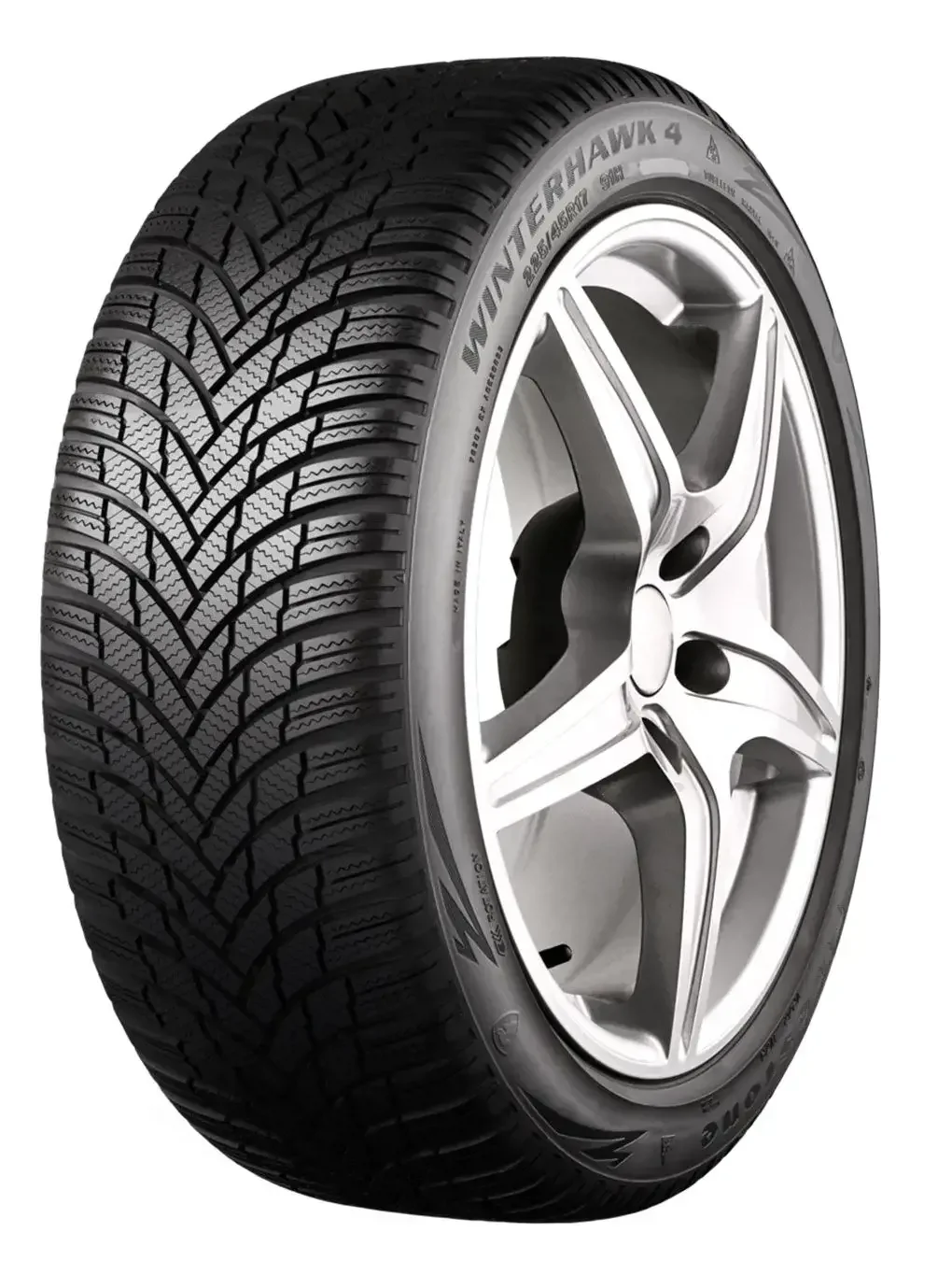 Firestone Winterhawk 4 225/40R19 93W