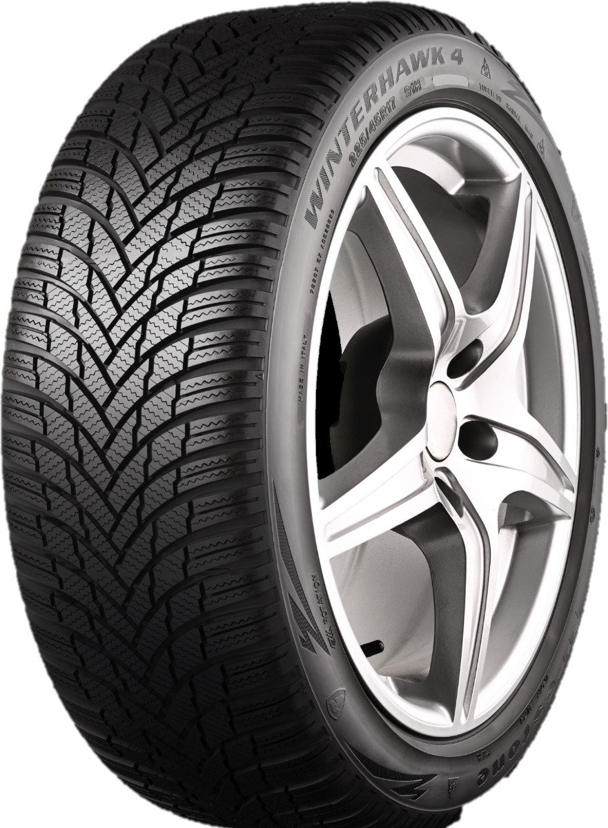 Firestone Winterhawk 4 245/50R18 104V