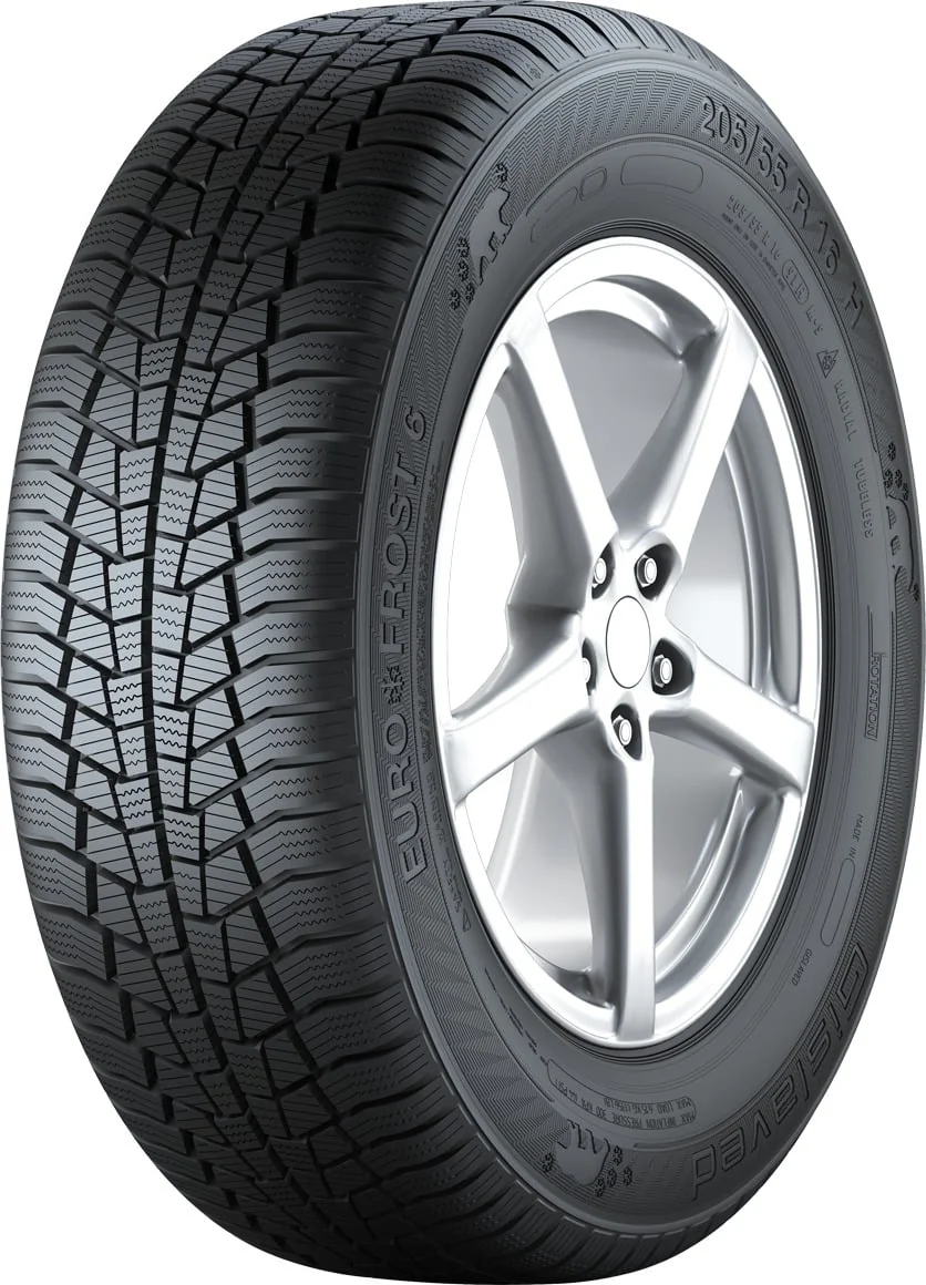 Gislaved Euro Frost 6 225/45R18 95V