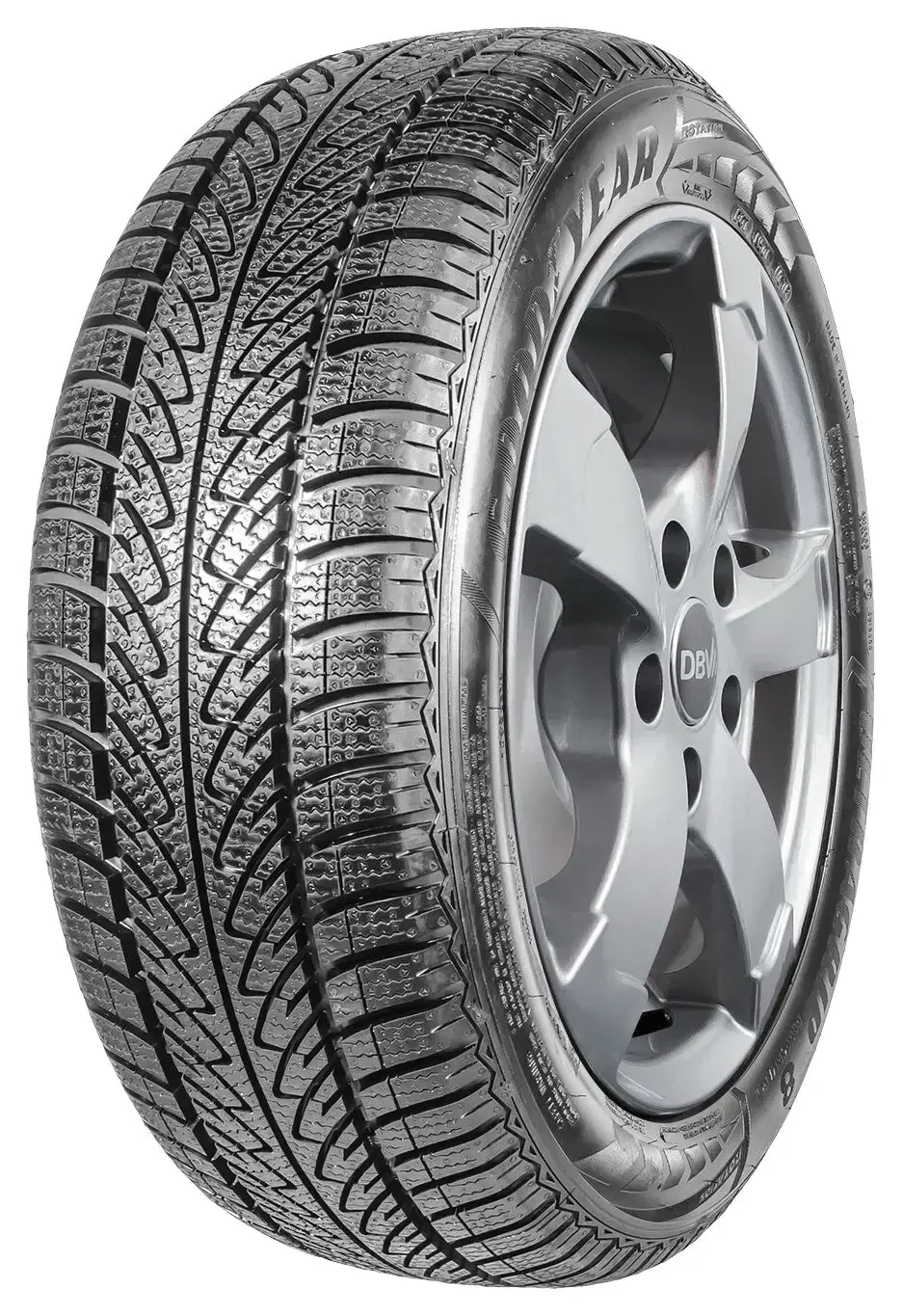 Goodyear UltraGrip 8 Performance 205/65R16 95H