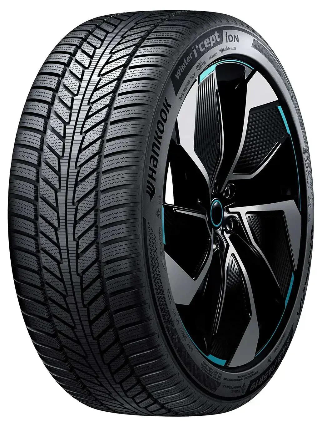 Hankook IW01 iON i*cept 265/35R21 101V
