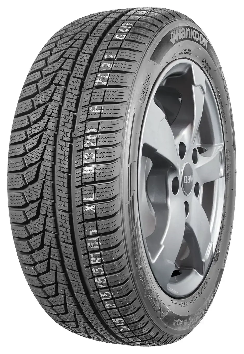 Hankook W320 WiNter i*cept evo2 225/45R18 91H