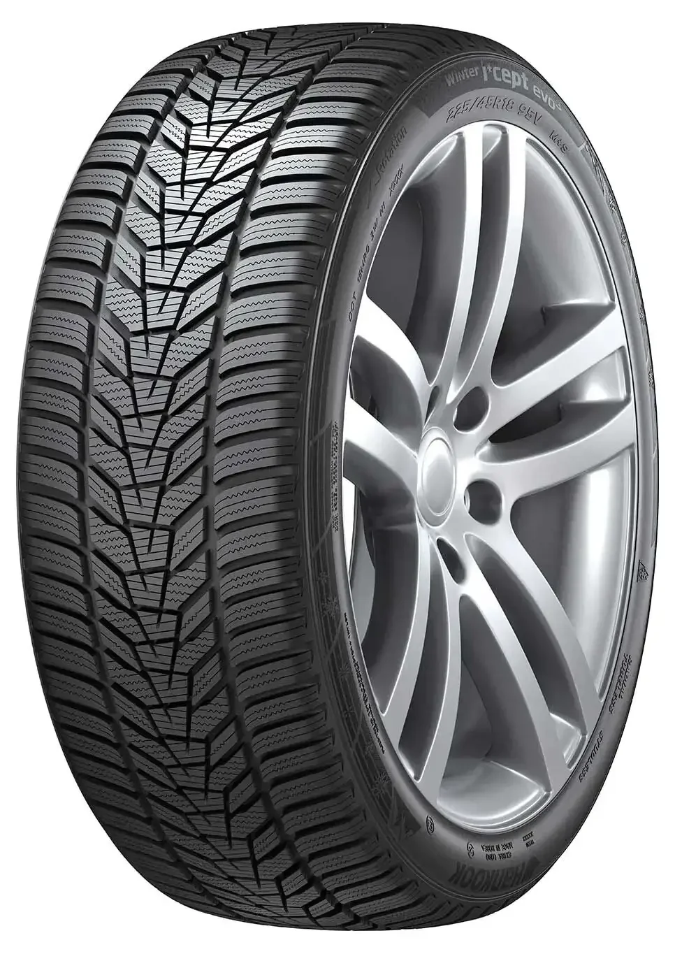 Hankook W330 WiNter i*cept evo3 245/40R19 98V