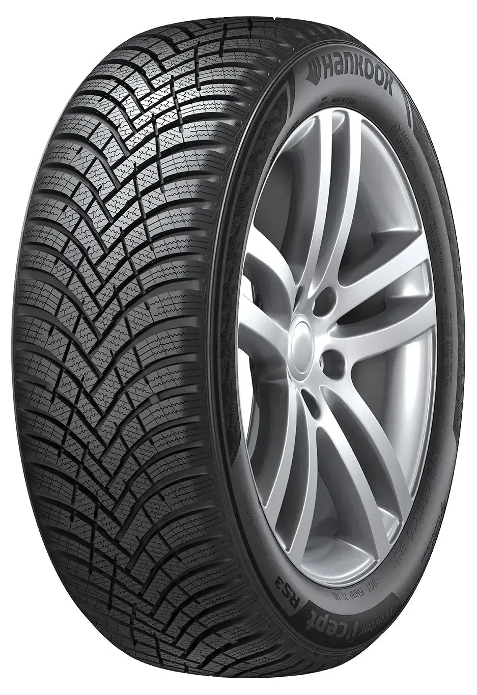 Hankook W462 Winter i*cept RS3 205/60R16 92H