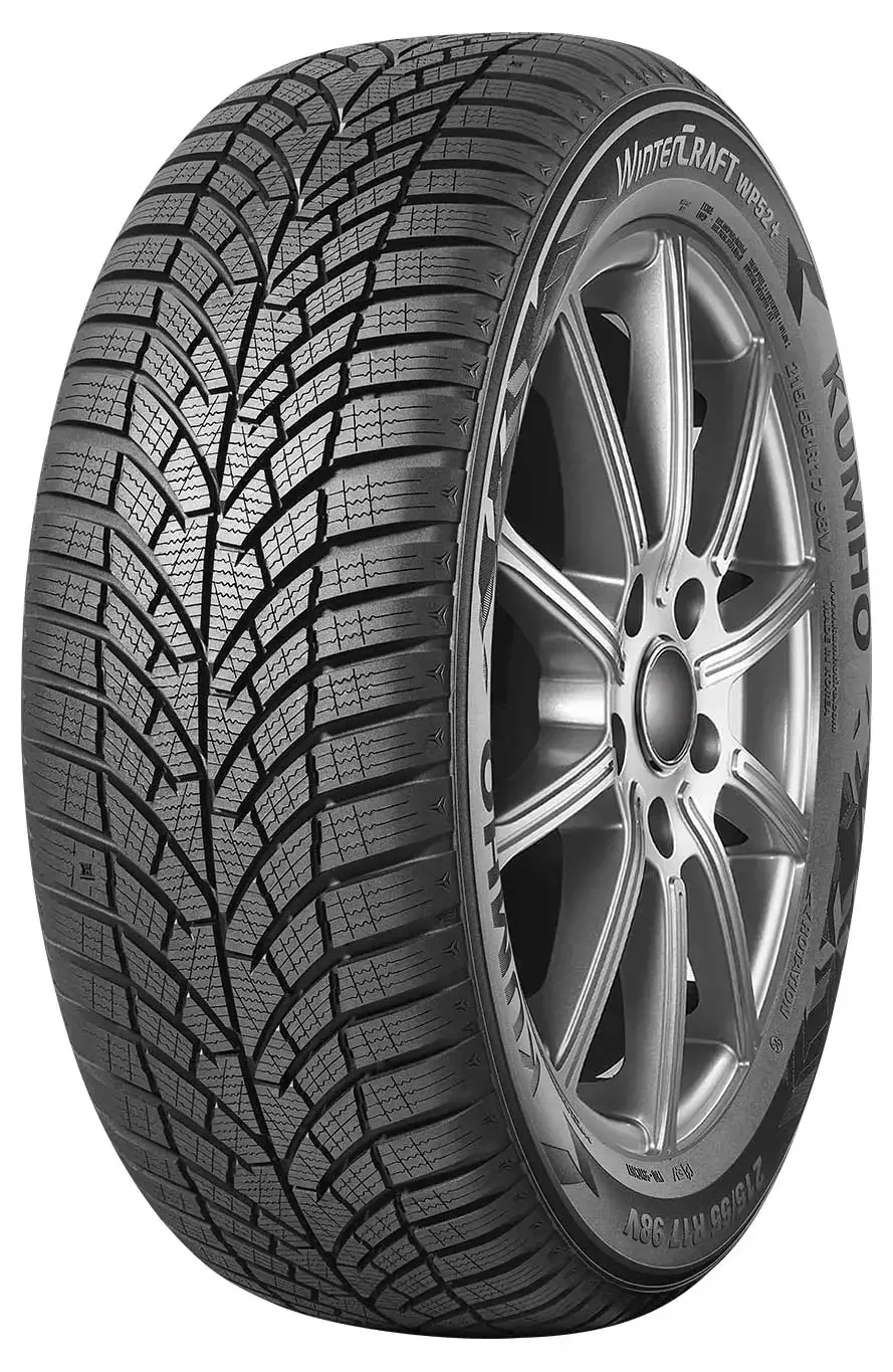 Kumho WinterCraft WP52 185/65R15 88T